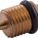 NEEDLE & 0-RING FOR LUBRICATOR 1/2'IN LINE