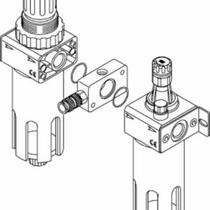 CONNECTION PLATE FOR 180
