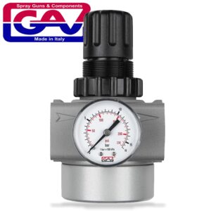 REGULATOR IN LINE 1''