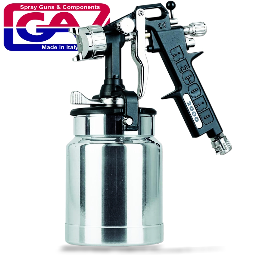 SPRAY GUN HP PROFFESSIONAL LOWER CUP 1.5 SPRAY GUN HP PROFFESSIONAL LOWER CUP 1.5