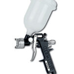 SPRAY GUN GRAVITY RECORD PROFFESSIONAL 1.5MM NOZZLE
