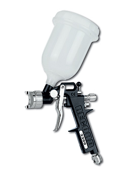 SPRAY GUN GRAVITY RECORD PROFFESSIONAL 1.5MM NOZZLE SPRAY GUN GRAVITY RECORD PROFFESSIONAL 1.5MM NOZZLE