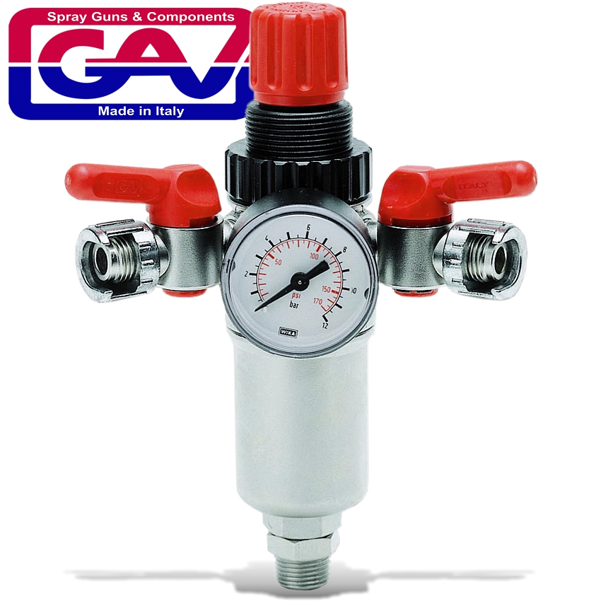 PRESSURE RED.& FILTER 3/8' PRESSURE RED.& FILTER 3/8'