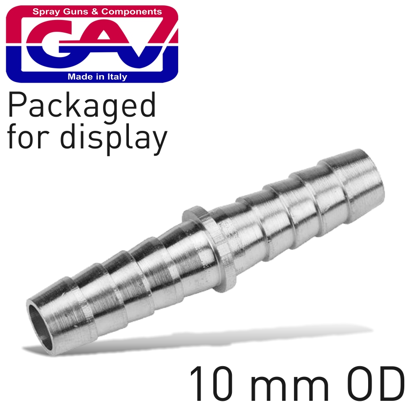 DOUBLE UNION 10MM X 10MM PACKAGED DOUBLE UNION 10MM X 10MM PACKAGED