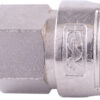 QUICK COUPLER/6MM HOSE