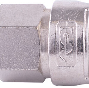 QUICK COUPLER/6MM HOSE