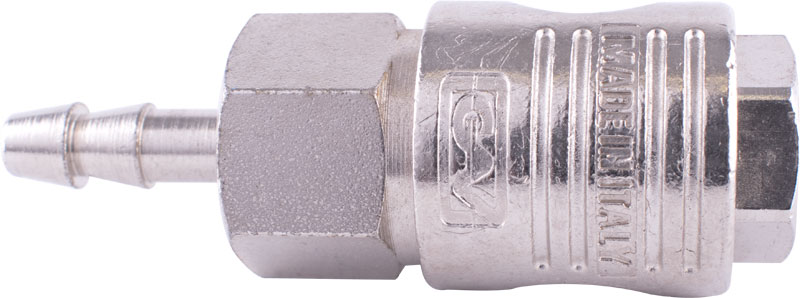 QUICK COUPLER/6MM HOSE QUICK COUPLER/6MM HOSE