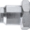 CONNECTOR GERMAN 1/4'MALE
