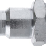 CONNECTOR GERMAN 1/4'MALE
