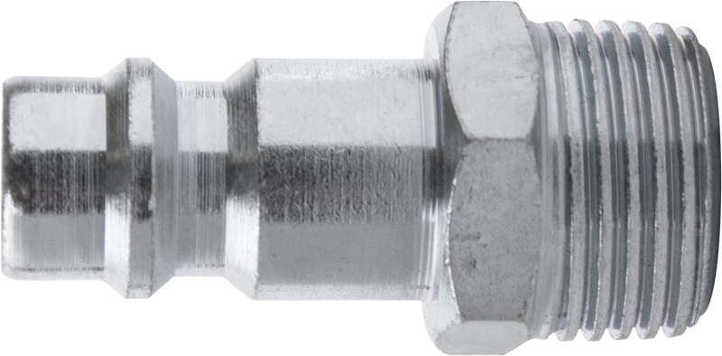 CONNECTOR GERMAN 1/4'MALE CONNECTOR GERMAN 1/4'MALE