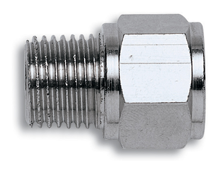 TAPER REDUCER BUSH 1/2 X 3/8 M/F PACKAGED TAPER REDUCER BUSH 1/2 X 3/8 M/F PACKAGED