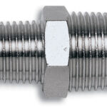 TAPER REDUCER NIPPLE 1/4 X 1/2 M/M PACKAGED