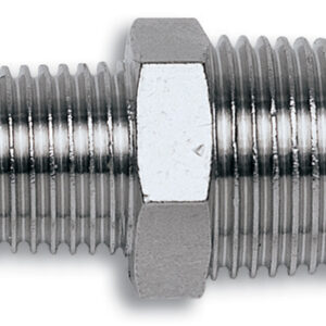 TAPER REDUCER NIPPLE 3/8 X 1/2 M/M PACKAGED