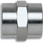 SOCKET 3/8 X 3/8 F/F PACKAGED