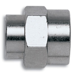 REDUCING SOCKET 1/8 X 1/4 F/F PACKAGED