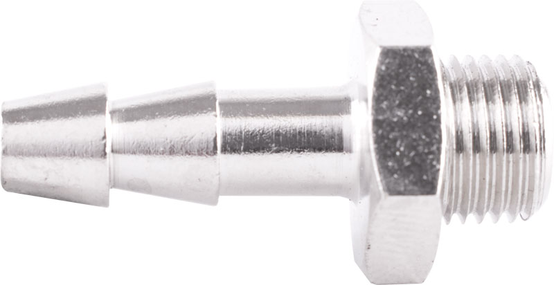 HOSE ADAPTOR 1/8'M X 6MM HOSE ADAPTOR 1/8'M X 6MM