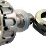 AIR FLOW ADJ NUT ASSEMBLY