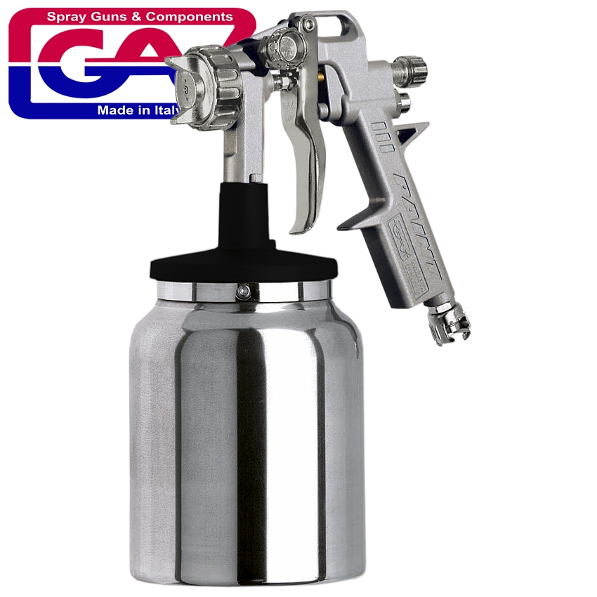 SPRAY GUN HP LOWER CUP BLISTER SPRAY GUN HP LOWER CUP BLISTER