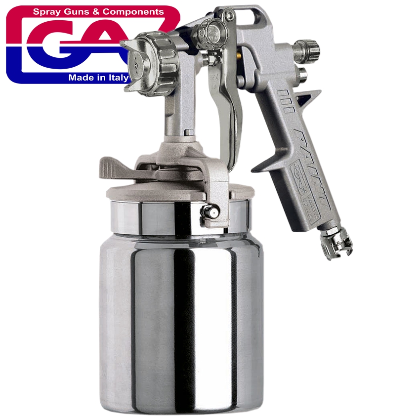 SPRAY GUN HP LOWER CUP BAYONET SPRAY GUN HP LOWER CUP BAYONET