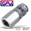 QUICK COUPLER MAGNUM 1/2'FEMALE