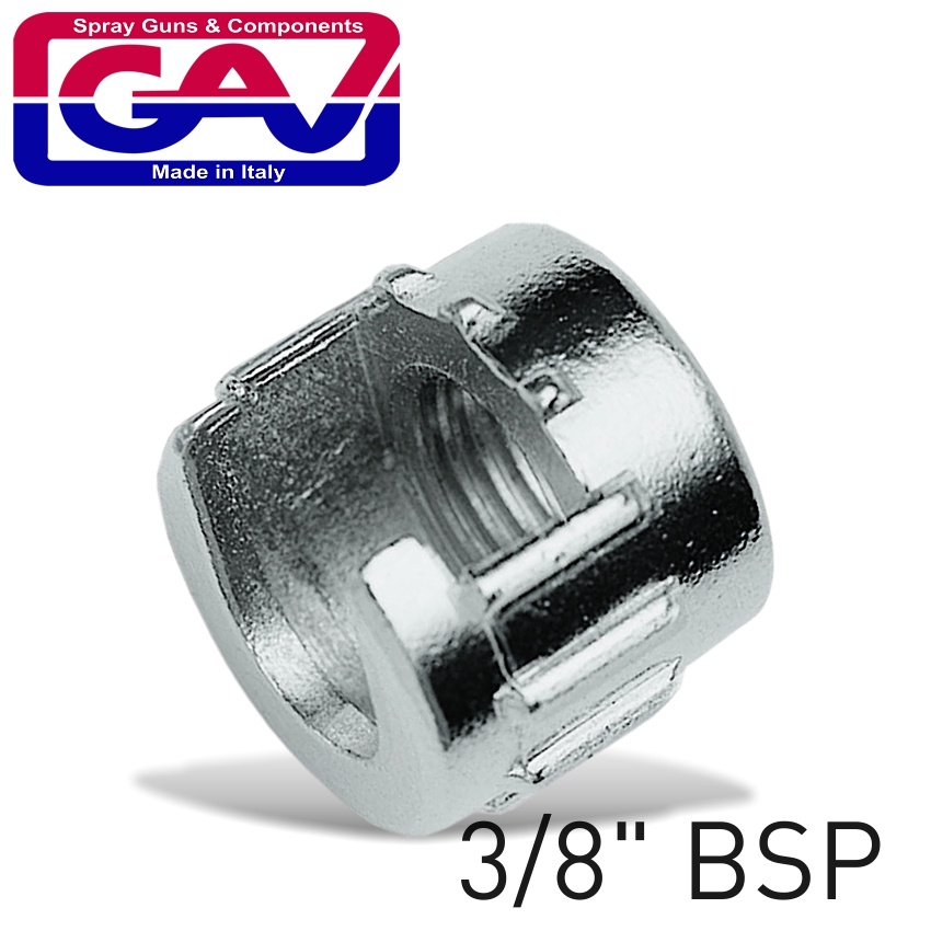 METAL RING 3/8' FOR BAYONET COUPLINGS METAL RING 3/8' FOR BAYONET COUPLINGS