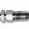 BAYONET COUPLING FOR RILSAN PIPES 8 X 10MM