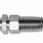 BAYONET COUPLING FOR RILSAN PIPES 8 X 10MM