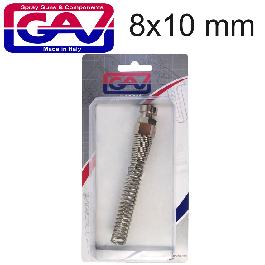 BAYONET COUPLING FOR RILSAN PIPES 8 X 10MM PACKAGED BAYONET COUPLING FOR RILSAN PIPES 8 X 10MM PACKAGED