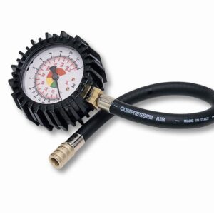 TYRE PRESSURE TESTER