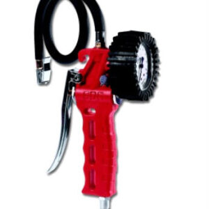 TYRE INFLATING GUN PROFFESIONAL WITH LARGE GAUGE