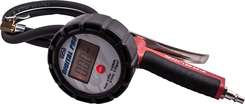 TYRE INFLATING GUN PROFFESIONAL WITH DIGITAL GAUGE TYRE INFLATING GUN PROFFESIONAL WITH DIGITAL GAUGE