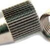 NOZZLE + LOCK NUT FOR 61B