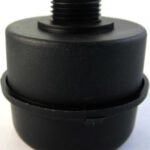AIR FILTER 1/2' FOR COMPRESSORS BX16F12S