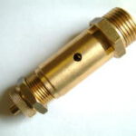 SAFETY VALVE 3/8' ADJUSTABLE BX16VSR38