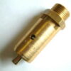 SAFETY VALVE 1/4'PRESET 8 BAR