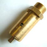 SAFETY VALVE 3/8'PRESET 10 BAR