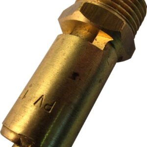 SAFETY VALVE 3/8'PRESET 10.5 BAR