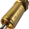 SAFETY VALVE 1/2'PRESET 12 BAR