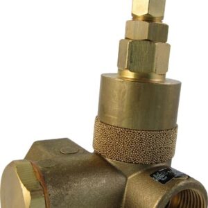 UNLOADING VALVE 3/4' FOR PETROL COMPRESSORS 1500 L/MIN.