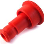 RED PUSH BUTTON FOR 1PH PRESSURE SWITCH