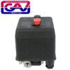 PRESSURE SWITCH 380V 4 WAY 10-16 AMP OVER LOAD
