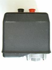 PRESSURE SWITCH 380V 1 WAY 6.3 - 10AMP OVER LOAD