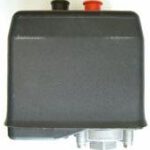 PRESSURE SWITCH 380V 1 WAY 9 - 14 AMP OVER LOAD