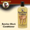 HOWARD BUTCHER BLOCK CONDITIONER 355 ML