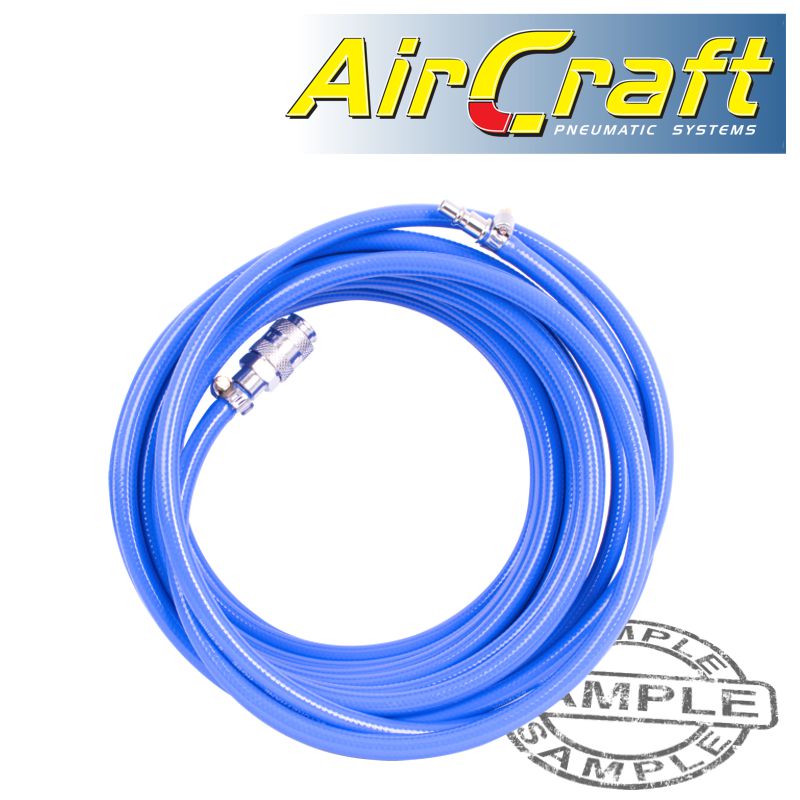 HIGH PRESSURE HOSE KIT 6X10M WITH COUPLERS HIGH PRESSURE HOSE KIT 6X10M WITH COUPLERS