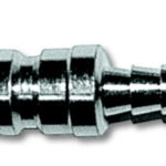 COUPLER INSERT/8MM HOSE