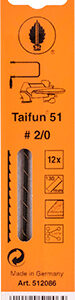 SCROLL SAW BLADE 28TPI PLAIN 12PK