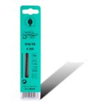 SCROLL SAW BLADE 20TPI PLAIN 12PK