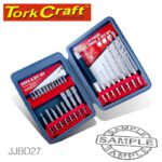 27 PIECE DRILL & SCREWDRIVING SET