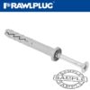 POL HAMMER-IN FIXING 8X60MM+ CYL HEAD X1500 PER BOX